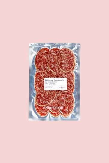 Salchichon Iberico Bellota from Extremadura - 100-gram Pack