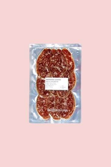 Joselito Salchichon Iberico Bellota - 100-gram Pack