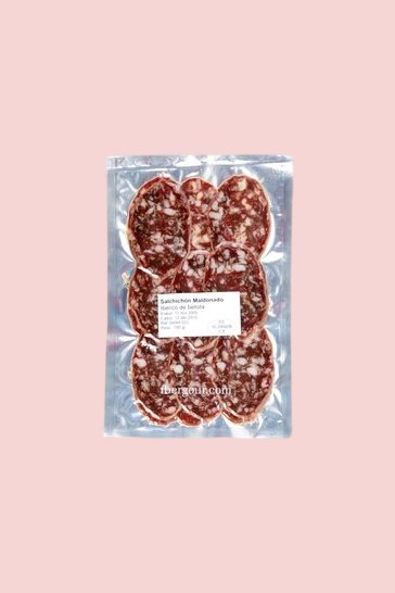 Maldonado Salchichón - 100-gram Pack