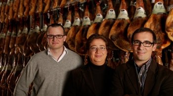 Picture of IberGour's founders