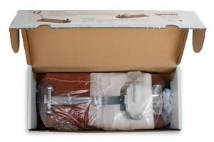 Buarfe ham stand in its box