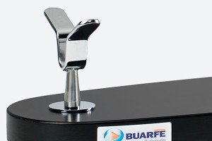 Ham holder's fixation system