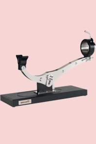 Ham Stand Buarfe Elite Inox (Adjustable)
