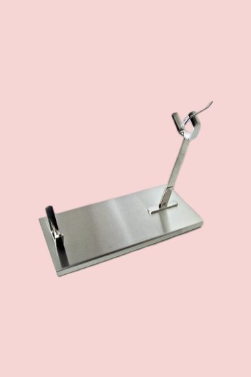 Ham Stand in Stainless Steel (Folding)