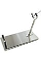 Ham Stand in Stainless Steel (Folding)