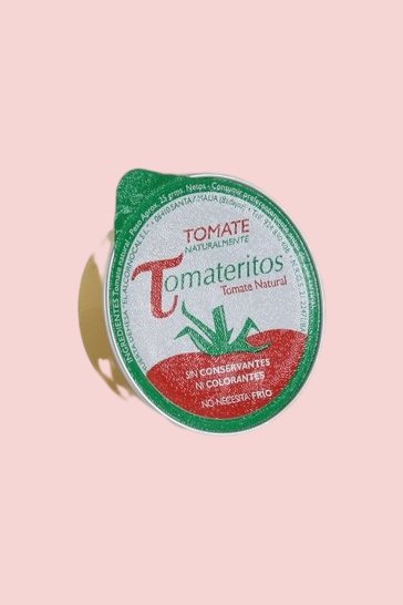 Iberitos Tomato single serve portions 25 gr