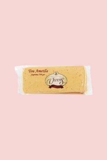 Vicens Handcrafted Soft Turron 300 gr
