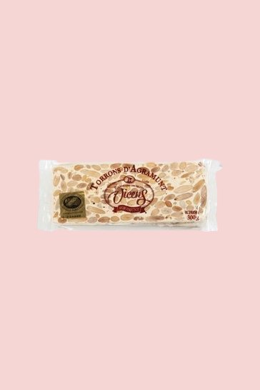 Vicens Handcrafted Crunchy Turron 300 gr