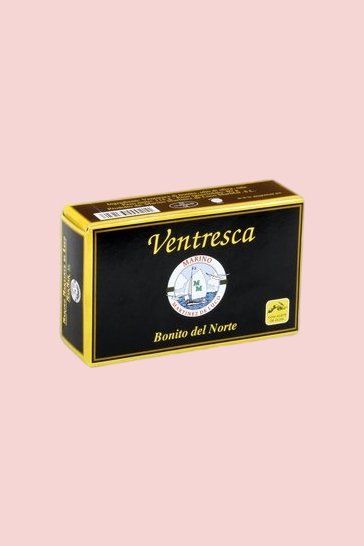 Albacore Tuna Fillets in Olive Oil Mar Mar (Bonito) 115g